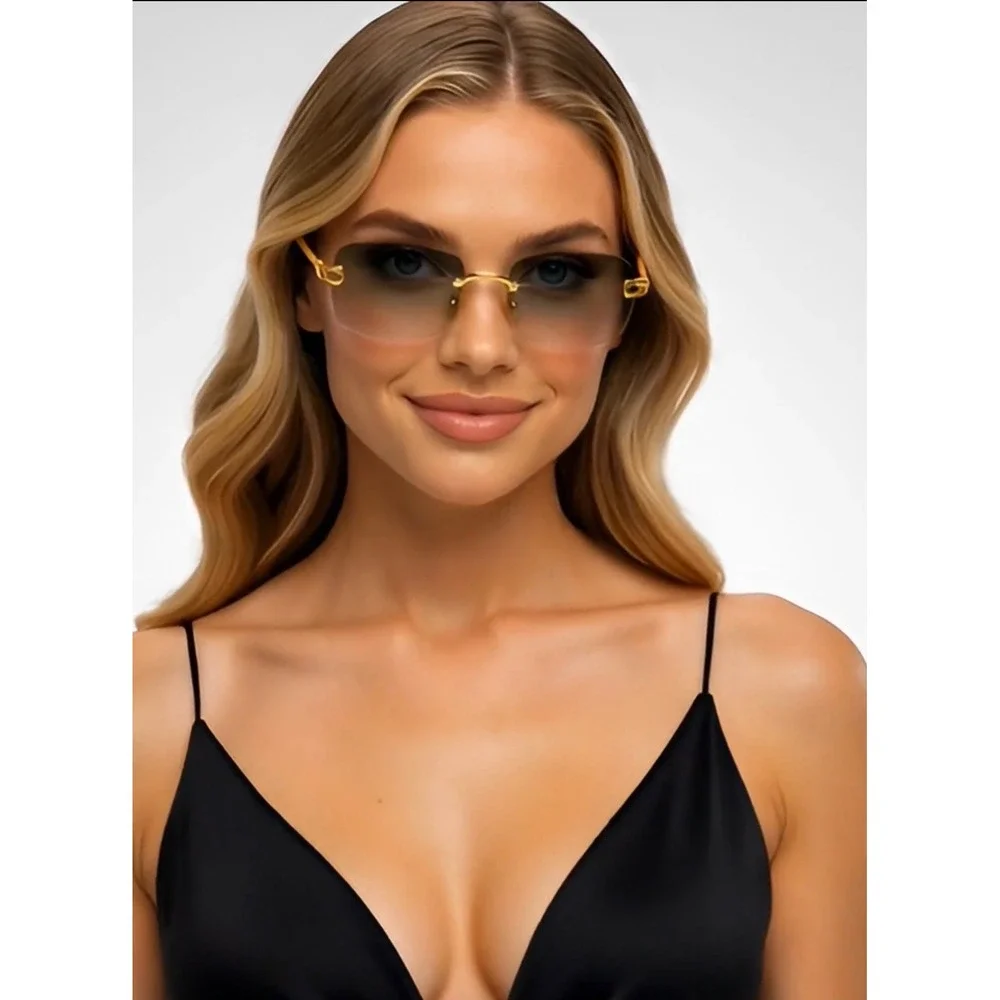 Unbranded rimless square